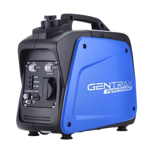Gentrax 800w Pure Sine Wave Inverter Generator - MarKay Outdoors
