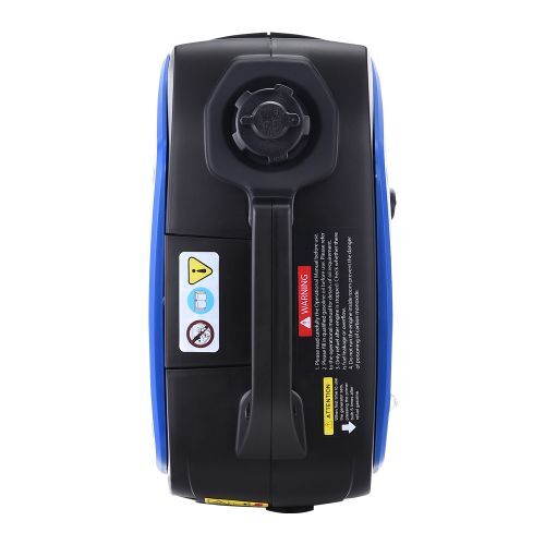 Gentrax 800w Pure Sine Wave Inverter Generator - MarKay Outdoors