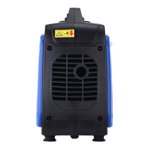 Gentrax 800w Pure Sine Wave Inverter Generator - MarKay Outdoors