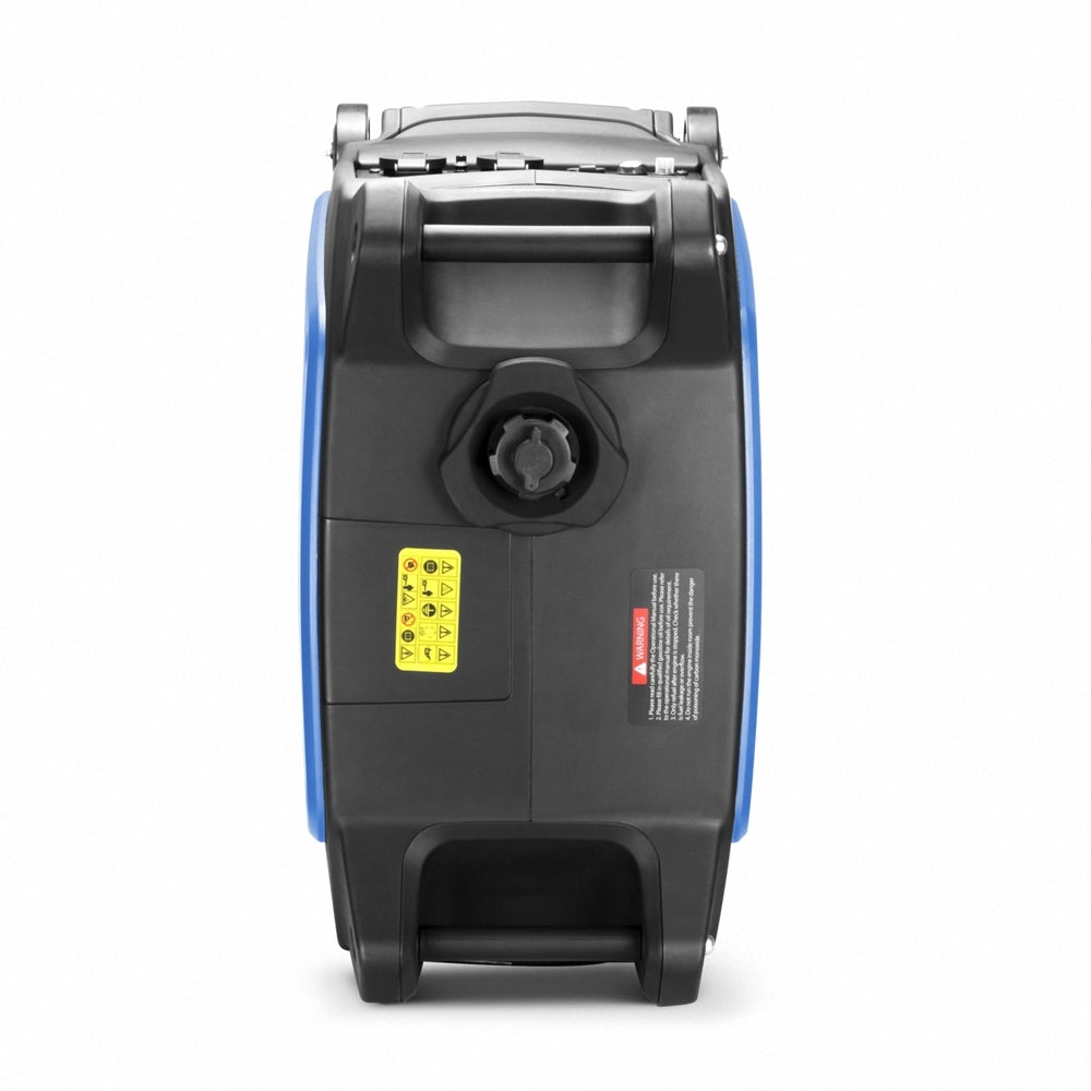 Gentrax 3500w Remote Start Pure Sine Wave Inverter Generator - MarKay Outdoors