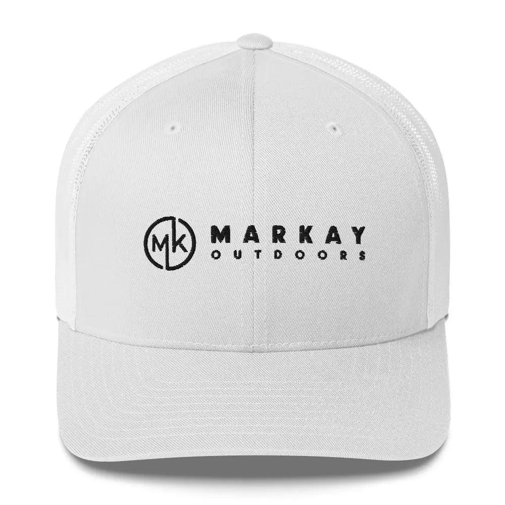 Trucker Cap - MarKay Outdoors