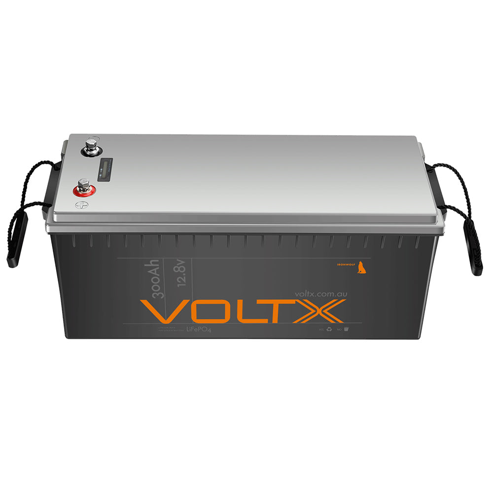 VoltX 12V Lithium Battery 300Ah Plus - MarKay Outdoors