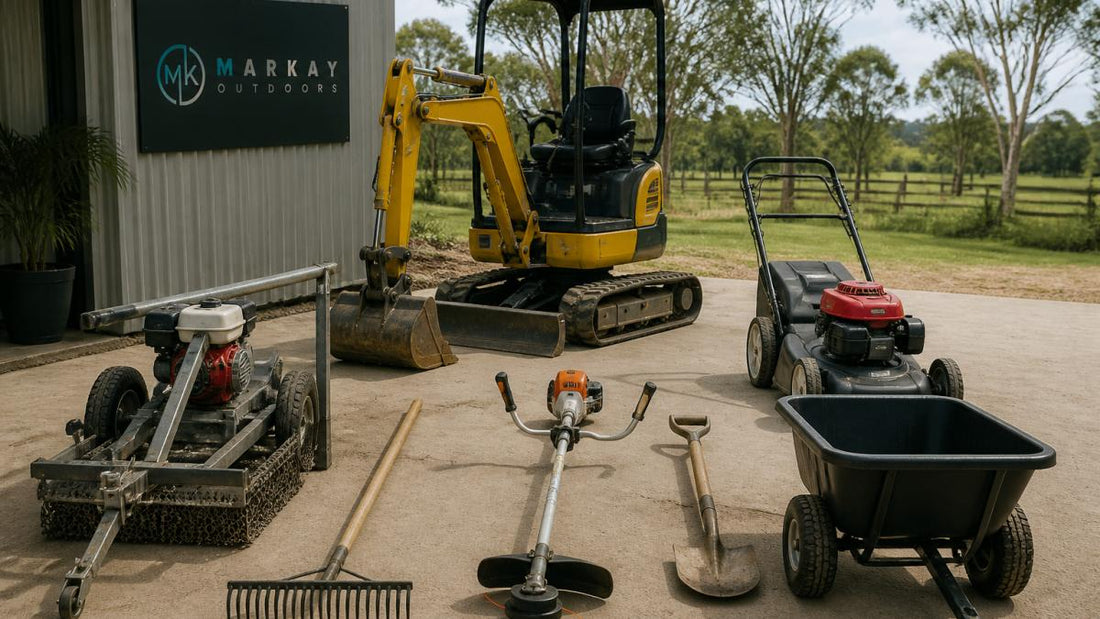 5 Best Tools for Rural Property Upkeep