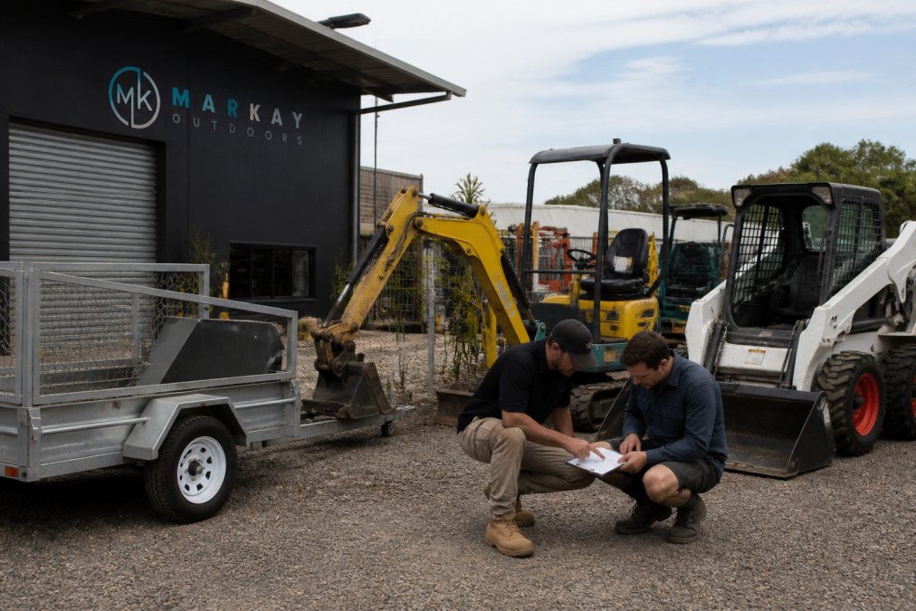 Acreage Maintenance Equipment Rental Cost