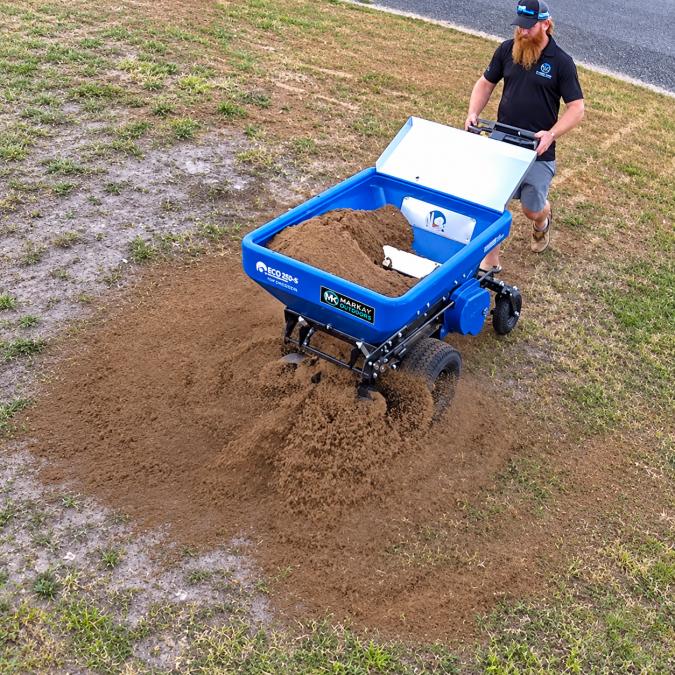 Benefits of Professional Lawn Topdressing