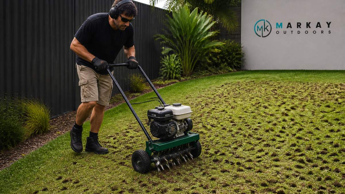 Can You Aerate Your Lawn Too Much?