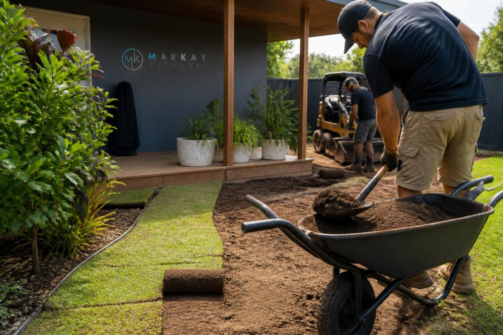 DIY Backyard Landscaping Tips 2026: A Practical Guide
