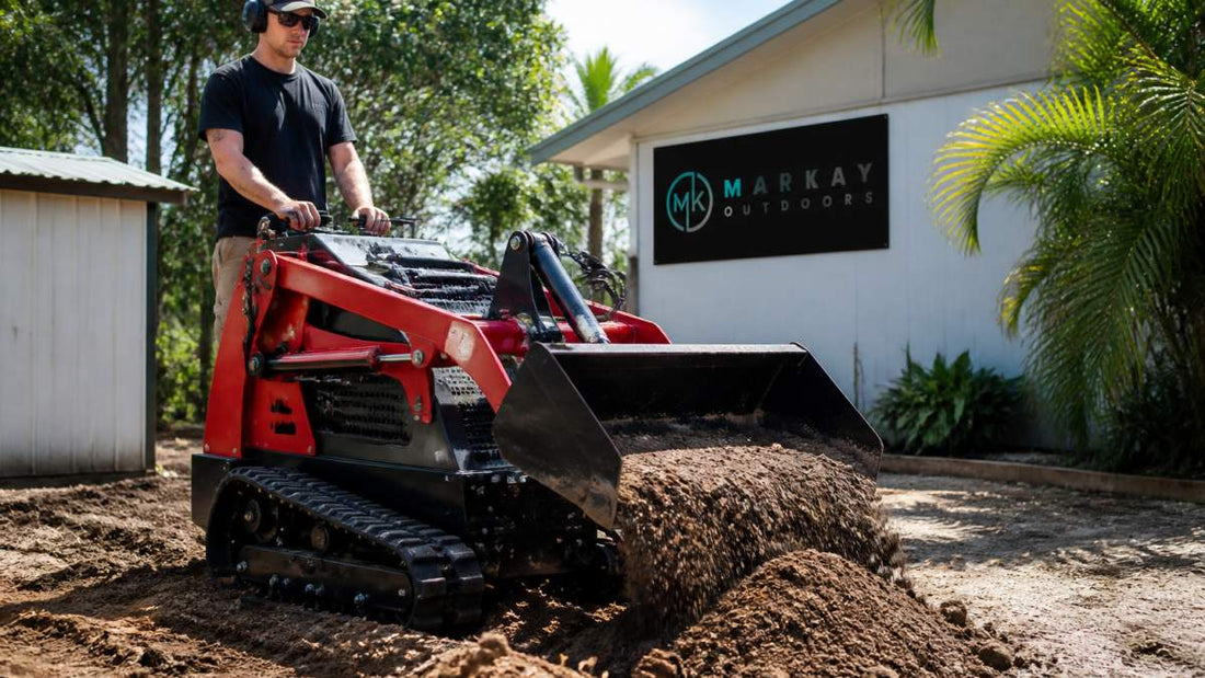 Do You Need a Licence for a Mini Loader?