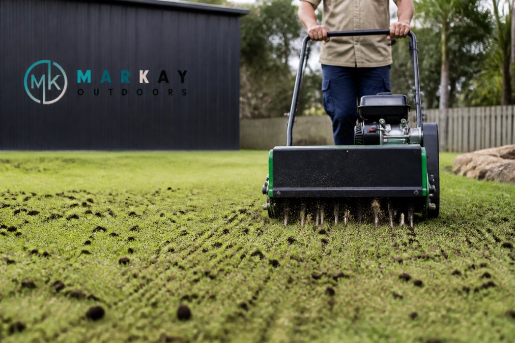 How to Aerate a Lawn with Heavy Clay Soil