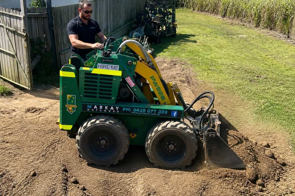 Is a Kanga Loader Overkill for Residential Jobs?