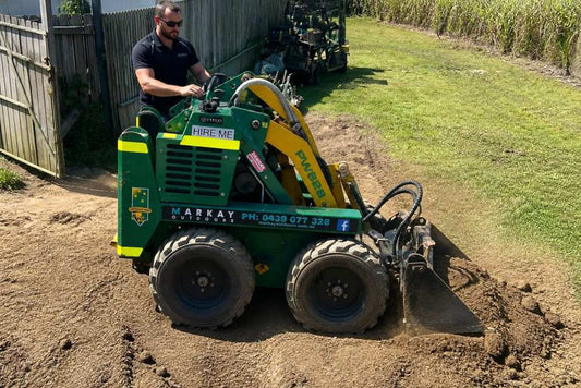 Is a Kanga Loader Overkill for Residential Jobs?