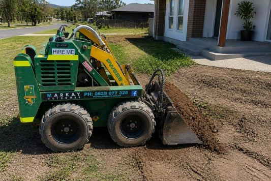 Same Day Equipment Hire Mackay: What's Available