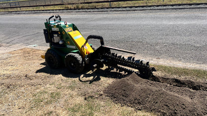 kk216 Kanga Kid Mini Loader Hire Mackay | MarKay Outdoors