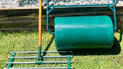 Lawn Leveling Rake & Roller Hire Mackay | Smooth & Level Lawns