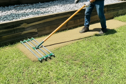 Lawn Leveling Rake & Roller Hire Mackay | Smooth & Level Lawns