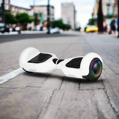 Funado Smart-S RG1 Hoverboard White