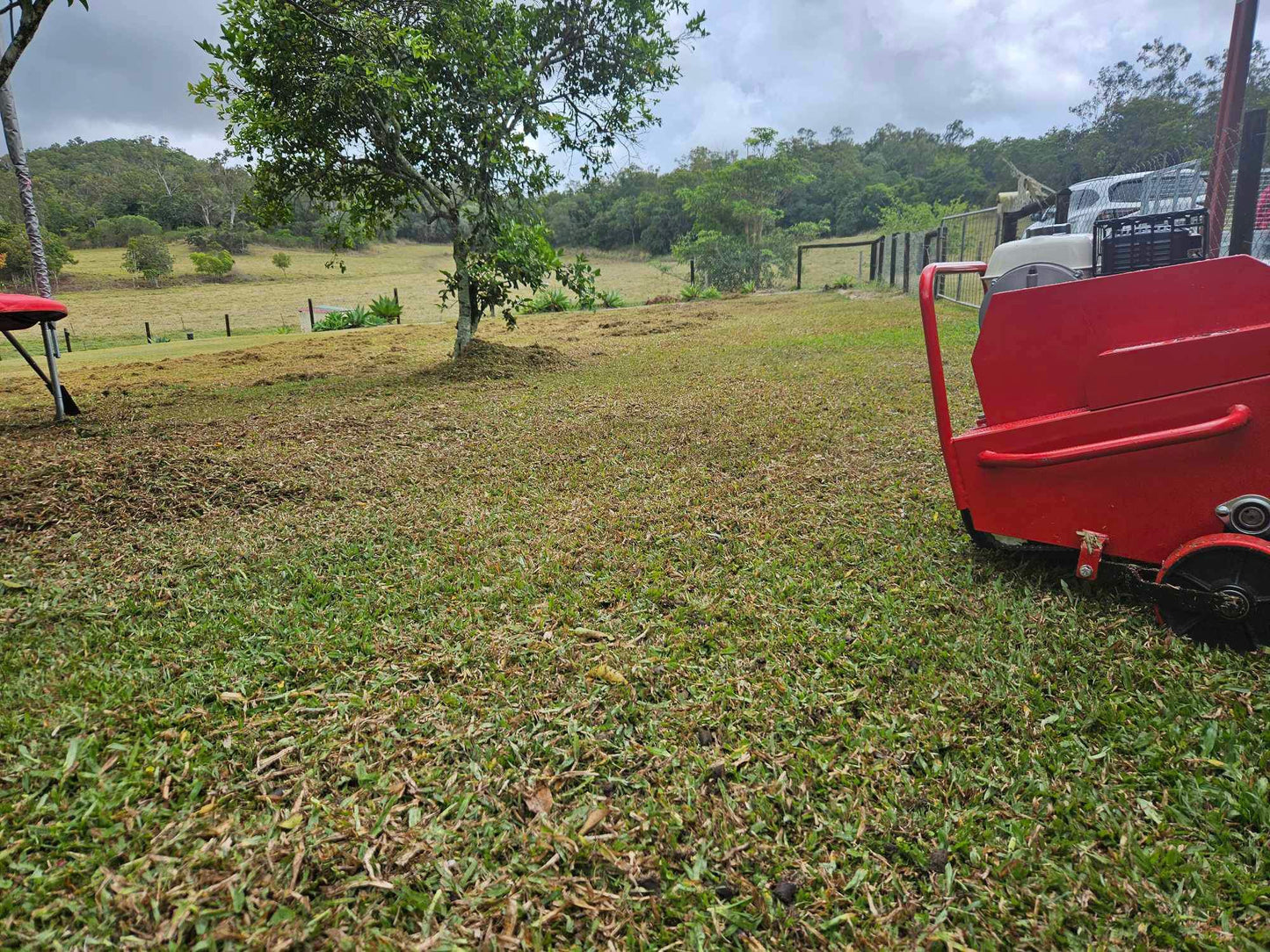 Aerator