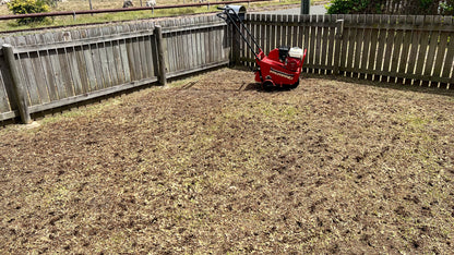 Lawn Aerator & Trailer Hire Mackay | Lawn Renovation & Soil Health | MarKay Outdoors - MarKay Outdoors