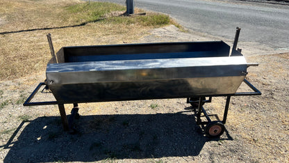 Large Gas Rotisserie Spit Hire – Mackay & Surrounds