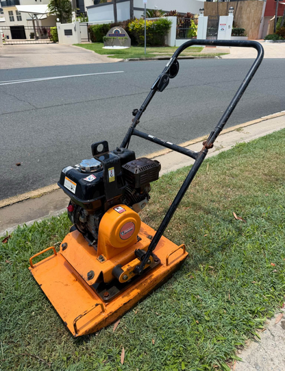 Wacker Packer Hire Mackay | Plate Compactor Rental – MarKay Outdoors