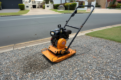 Wacker Packer Hire Mackay | Plate Compactor Rental – MarKay Outdoors