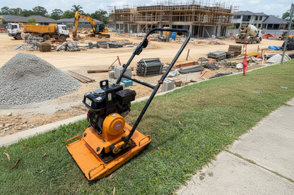 Wacker Packer Hire Mackay | Plate Compactor Rental – MarKay Outdoors