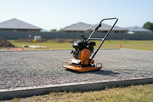 Wacker Packer Hire Mackay | Plate Compactor Rental – MarKay Outdoors