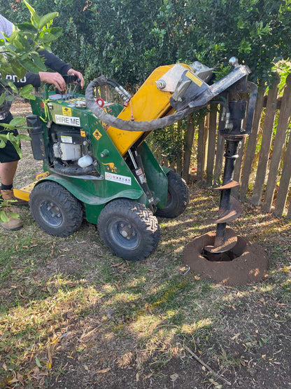 kk216 Kanga Kid Mini Loader Hire Mackay | MarKay Outdoors