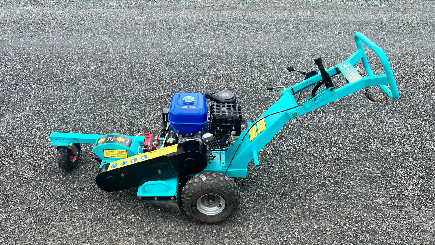 Stump Grinder Hire Mackay | Tree & Stump Removal Equipment | MarKay Outdoors - MarKay Outdoors