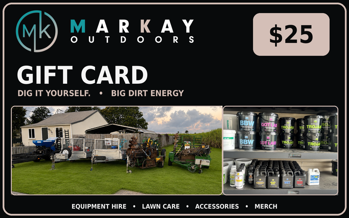 MarKay Outdoors Gift Card