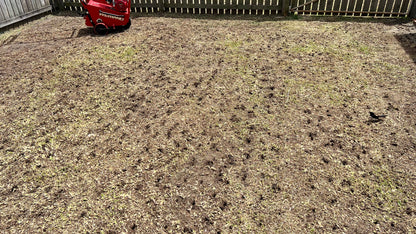 Lawn Aerator & Trailer Hire Mackay | Lawn Renovation & Soil Health | MarKay Outdoors - MarKay Outdoors