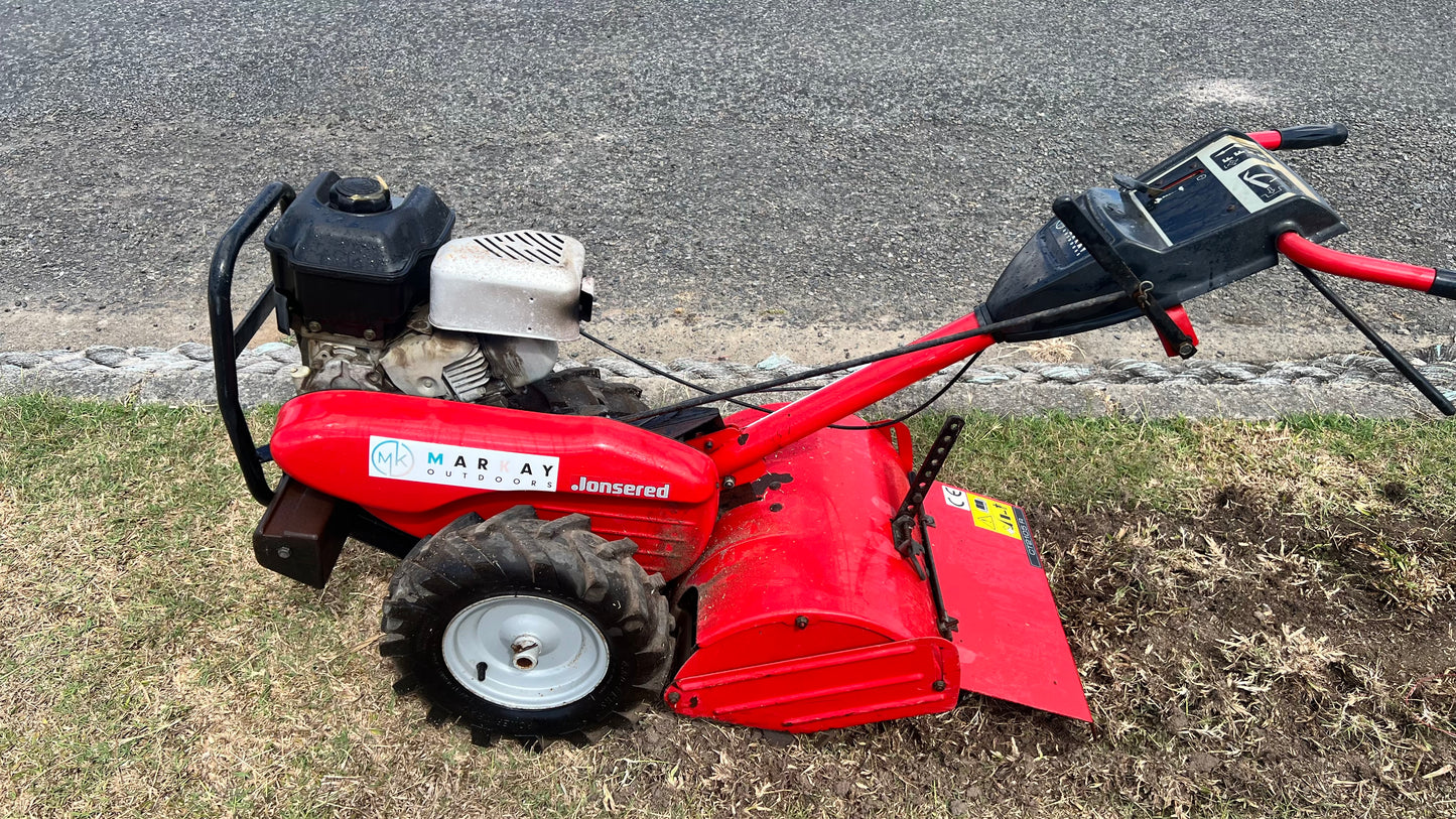 Rotary Hoe & Soil Tiller Hire Mackay | Garden Bed & Soil Preparation - MarKay Outdoors