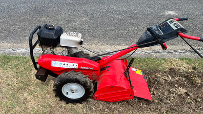 Rotary Hoe & Soil Tiller Hire Mackay | Garden Bed & Soil Preparation - MarKay Outdoors