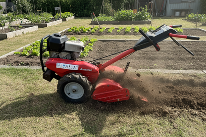 Rotary Hoe & Soil Tiller Hire Mackay | Garden Bed & Soil Preparation - MarKay Outdoors