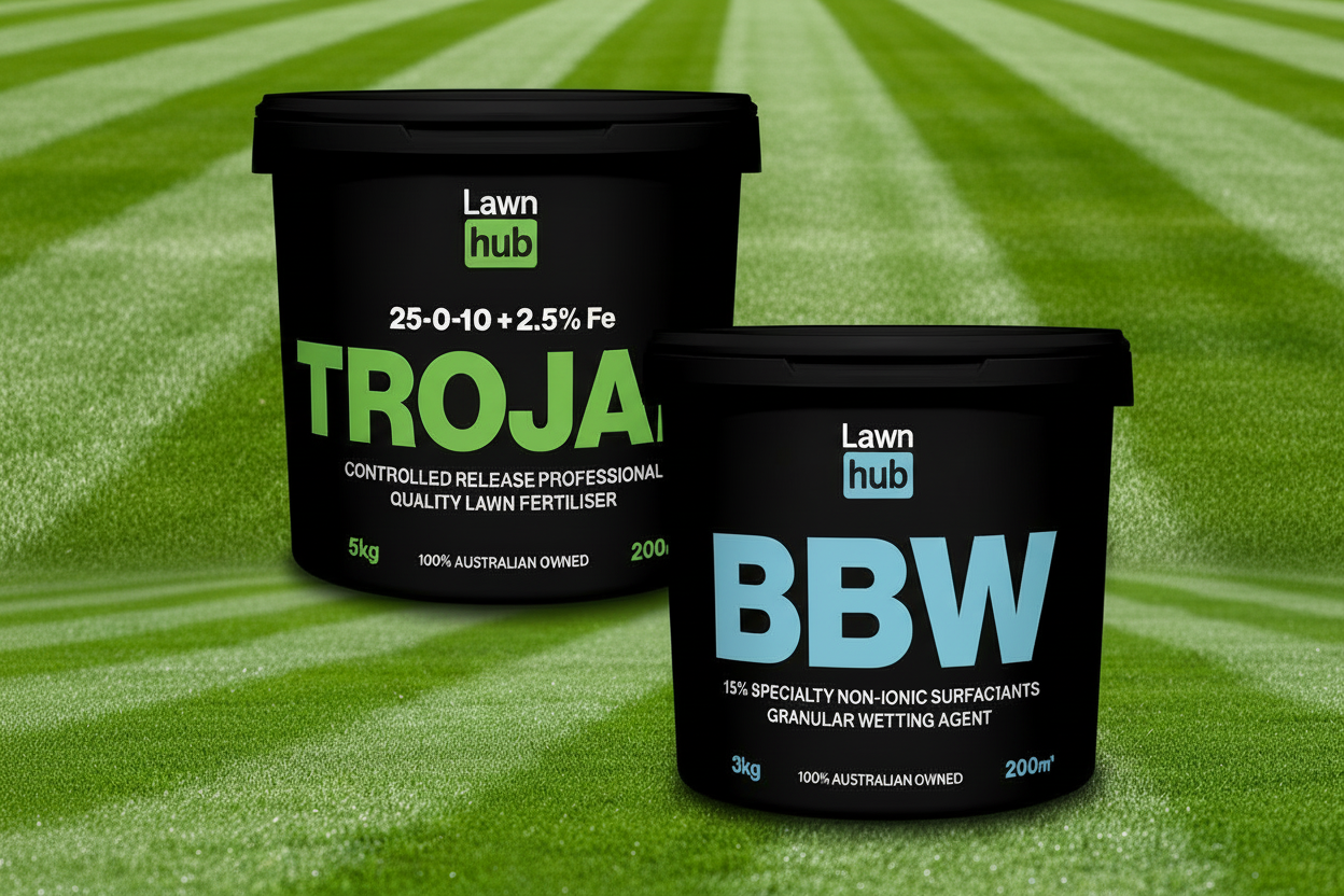 The Glory, Whole Pack - Fertilser & Wetting Agent