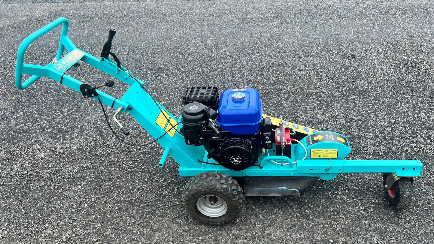 Stump Grinder Hire Mackay | Tree & Stump Removal Equipment | MarKay Outdoors - MarKay Outdoors