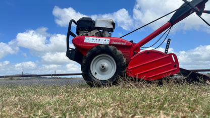 Rotary Hoe & Soil Tiller Hire Mackay | Garden Bed & Soil Preparation - MarKay Outdoors