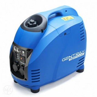 GENTRAX 3.5kVA Inverter Generator Hire – Mackay