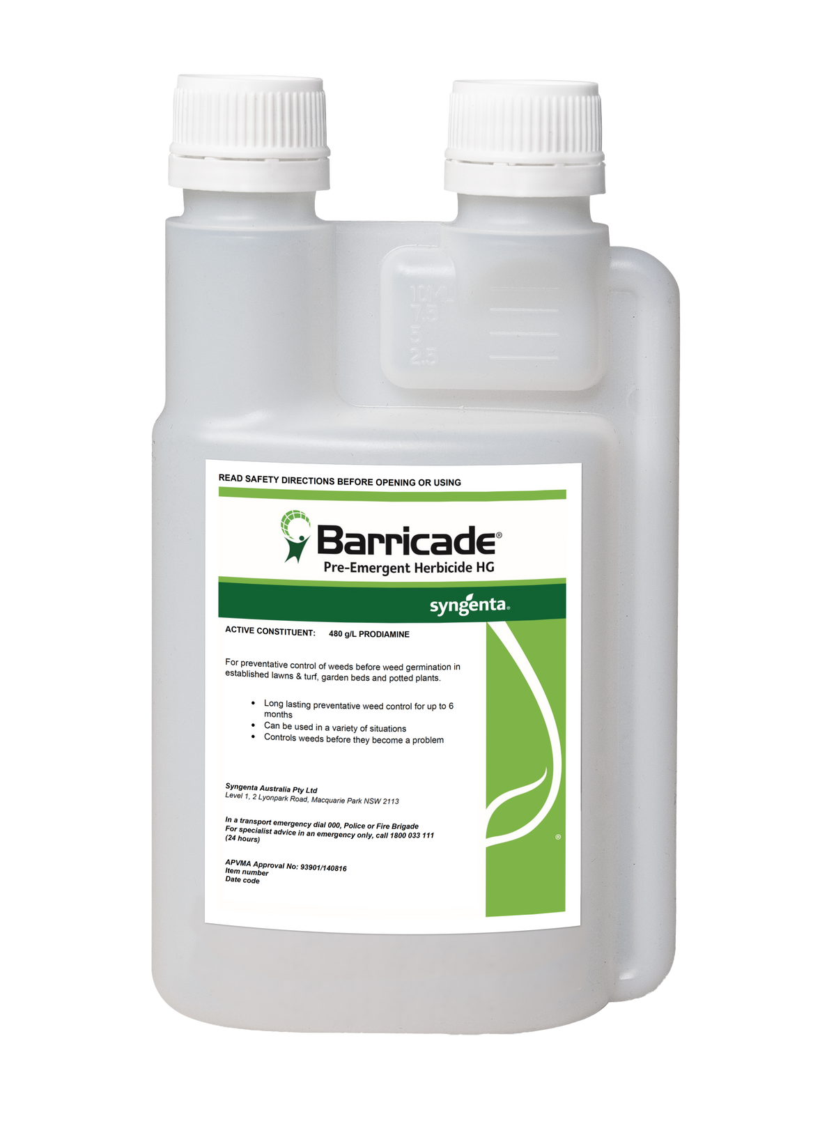 Barricade 250ml