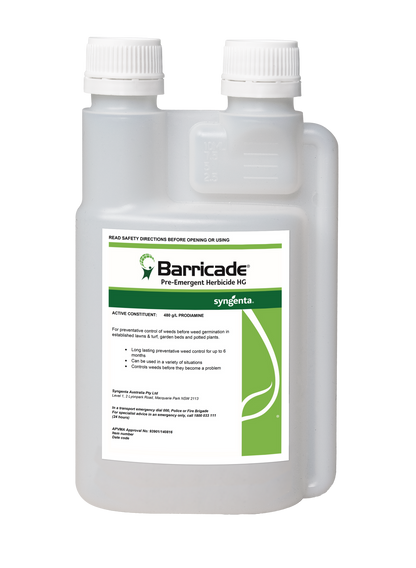 Barricade 250ml