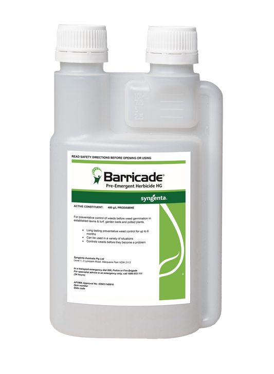 Barricade 250ml
