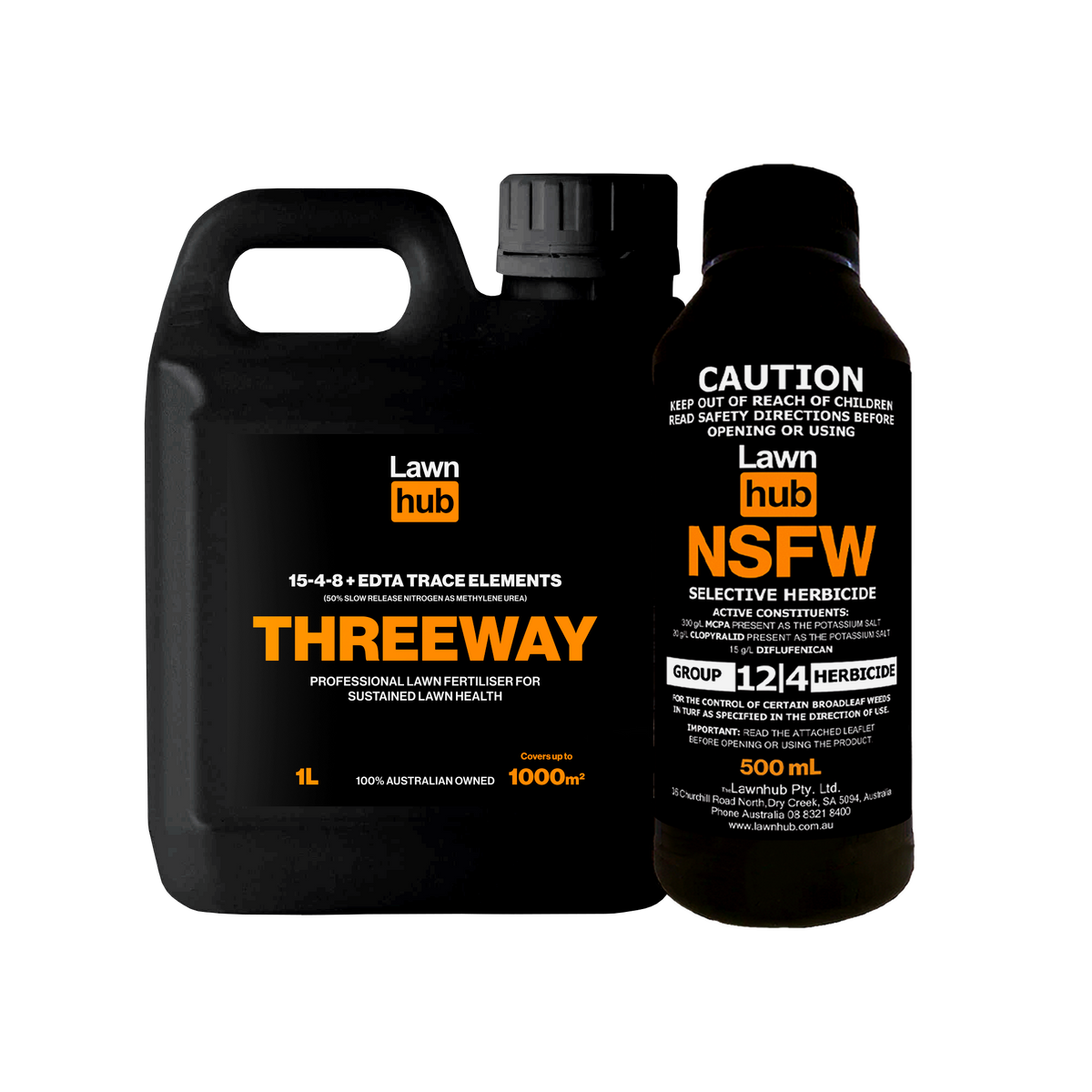Liquid Grow & Blow Pack