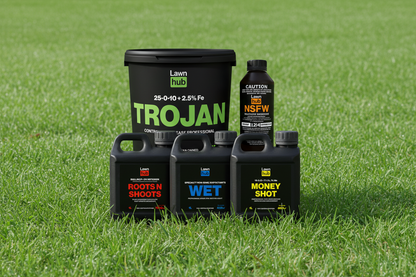 Lawncare Essentials Pack