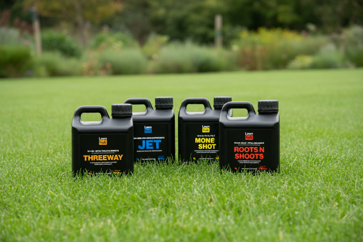 Lawn Spray Pack (For Pressure Sprayers)
