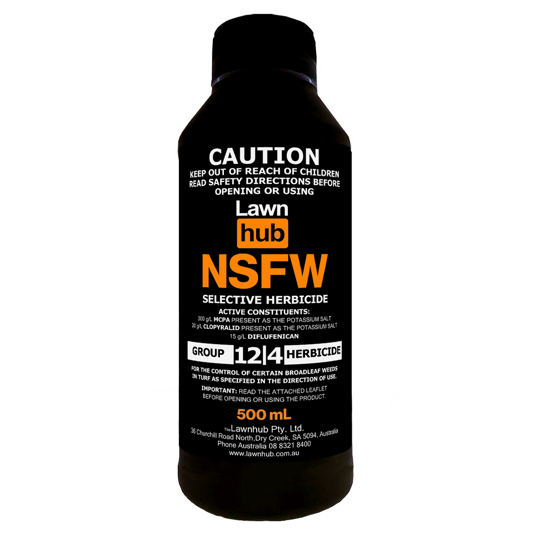 NSFW 500ml herbicide