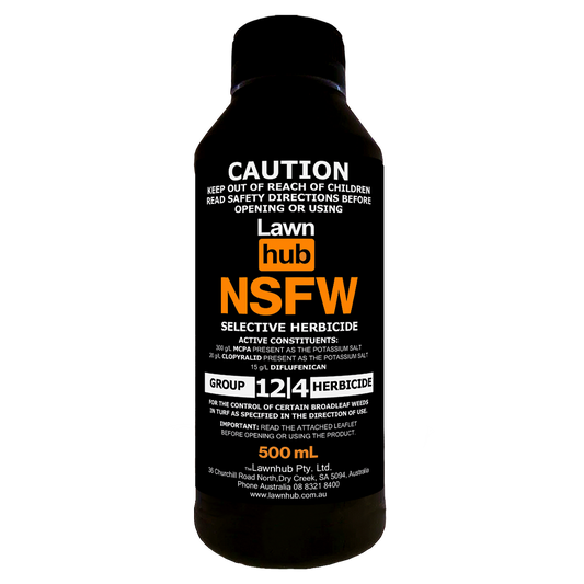 NSFW 500ml herbicide