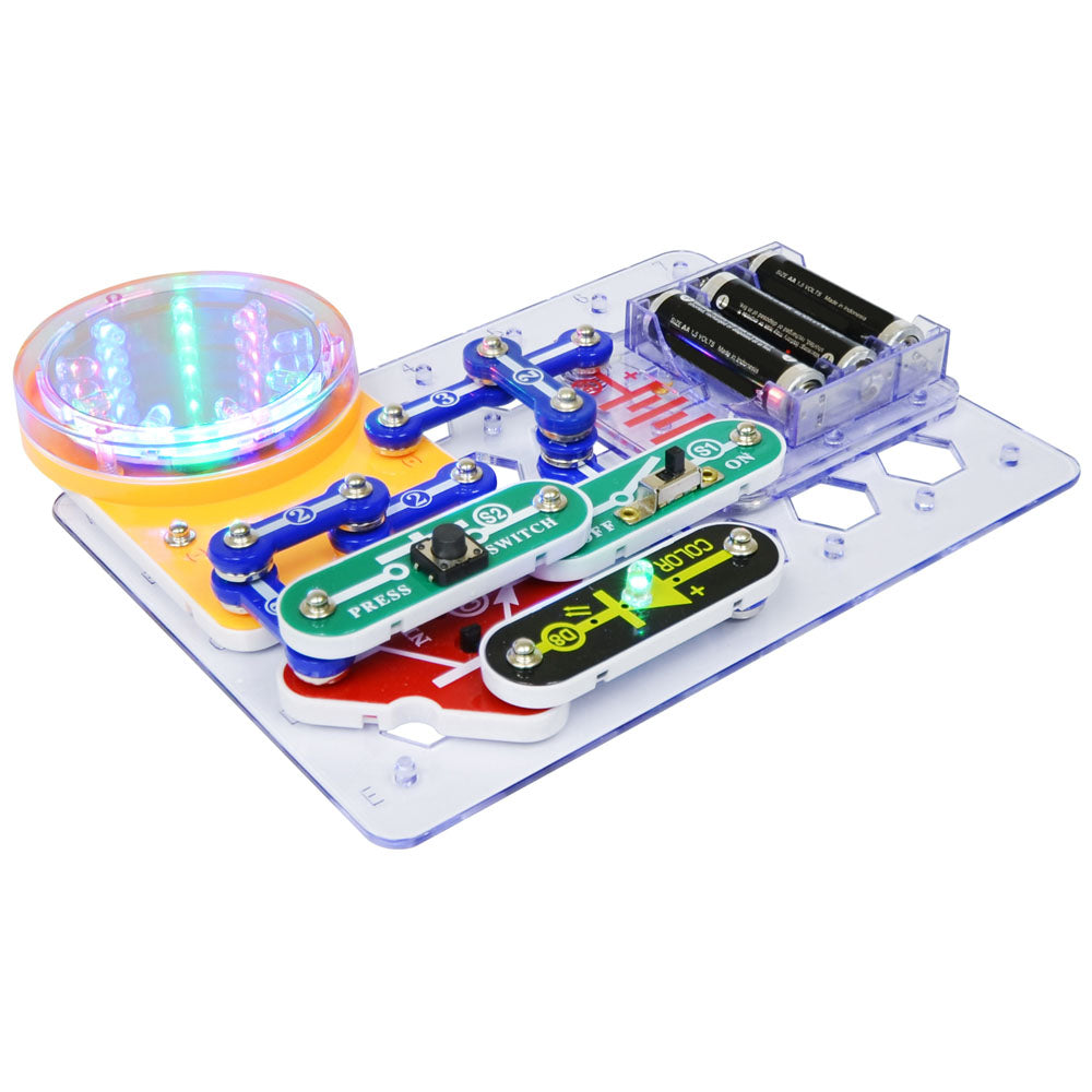 SNAP CIRCUITS Snap Circuits 3D Illumination