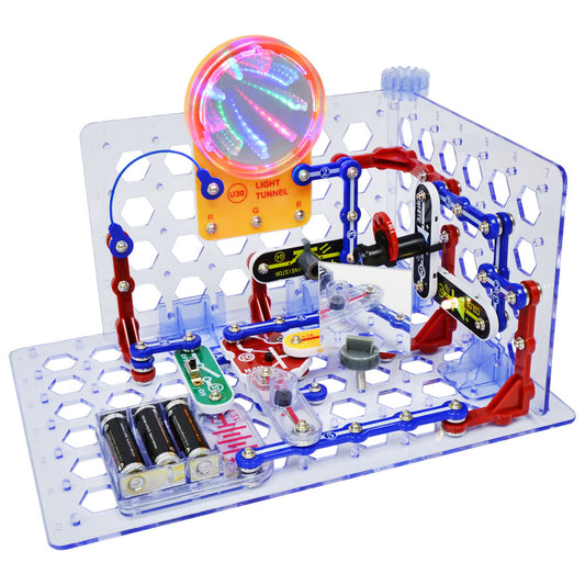 SNAP CIRCUITS Snap Circuits 3D Illumination