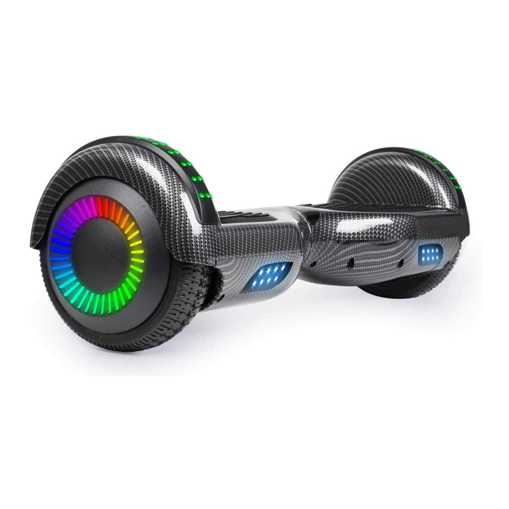 Funado Smart-S W1 Hoverboard Carbon Fiber