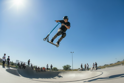 Grit Fluxx stunt scooter - Blackened